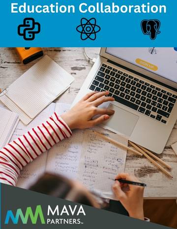 EDUCATION COLLABORATION PLATFORM